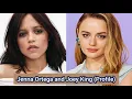 Jenna Ortega and Joey King Profile Name Birthplace Height Zodiac Sign
