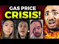 Gas Prices Are Bankrupting Americans And It s Only Getting Worse