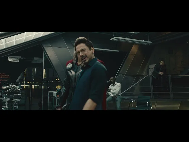 Avengers: Age of Ultron | Clip 'Insieme lo sconfiggeremo'
