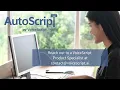 What is AutoScript