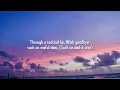 Alfie Jukes - Lighthouse (Lyrics)