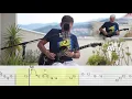 Download Lagu Once Upon A Time In The West (Cover With Tab)