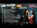 Kumpulan Lagu Rock Black Metal Cover 🤘🔥VOL 7🎸🖤 Firman😈🎧Hijau Daun 🎧 Jamrud - Ningrat 🎧Juliette 🤘