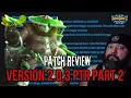 PTR Patch 2 0 3 Part 2 Additions Warcraft 3