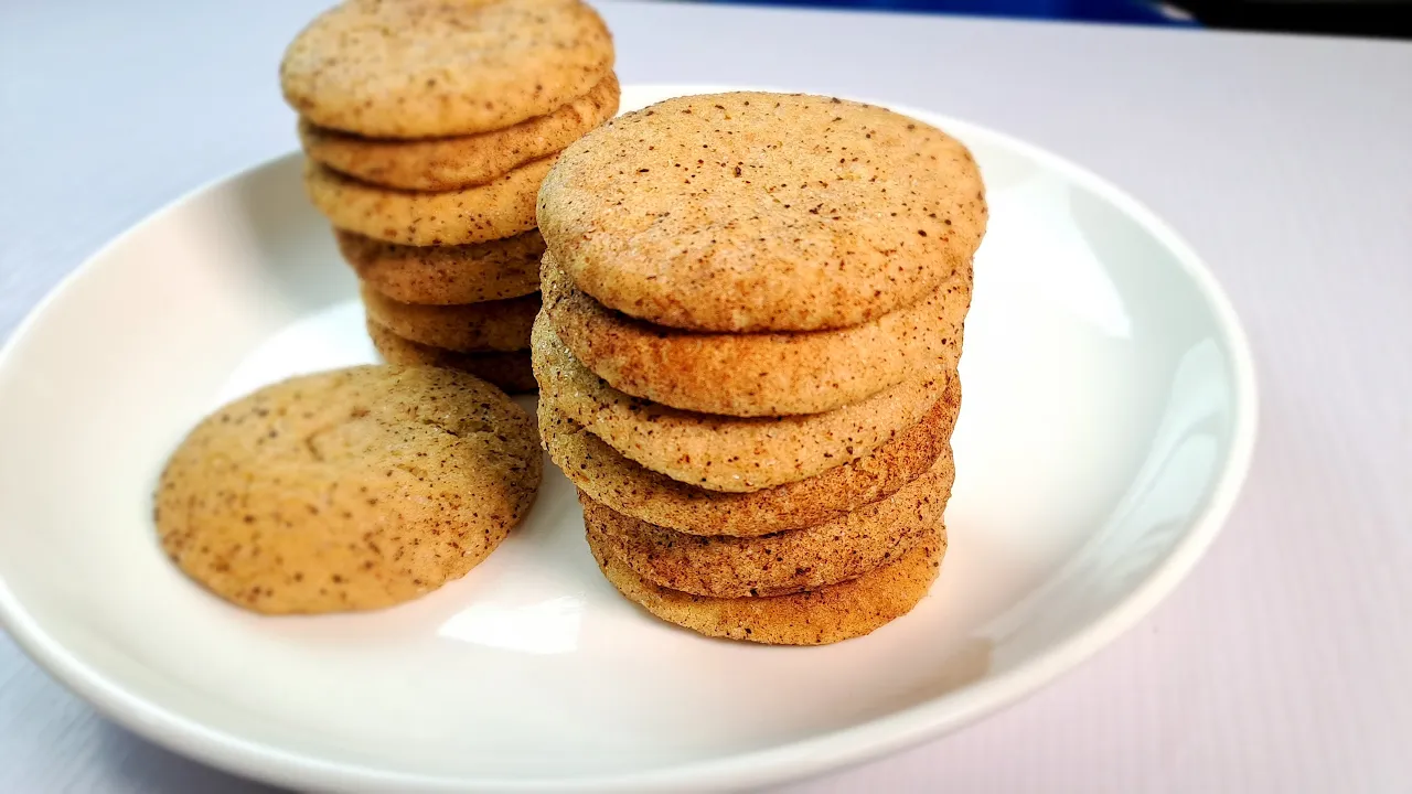 Snickerdoodle Cookies Recipe: Easy and Soft