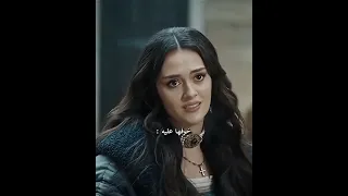 صلاح الدين وحبيبته شمسة 
