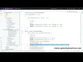 Core Java OOPS Part - 17 Methods in Java Methods Primitive Data Types Call By Value