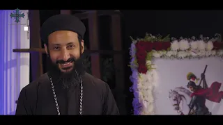 الشهيد مارجرجس ابونا لوقا ماهر شهداء وقديسين 53 