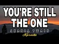 Download Lagu YOU'RE STILL THE ONE - SHANIA TWAIN (KARAOKE VERSION)