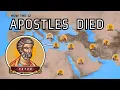 Download Lagu How The 12 Apostles Died (it's NOT what you've heard)