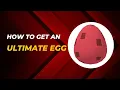Eatventure Opening Pet Boxes to get the Ultimate Egg