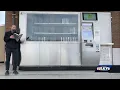 Bullitt County installs vending machines - for books