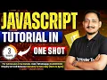 Complete JavaScript in One Shot JavaScript Tutorial in Just 3 Hours Computer Tech Academy