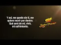 Si Me Ves Llorar Por Ti, David Pabón, Video Letra - Salsa Power