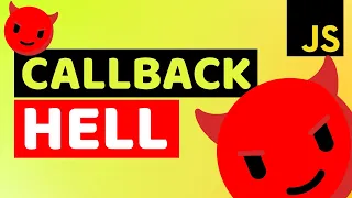 What is Callback Hell in JavaScript Refactoring Callback Hell