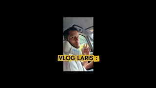 VLOG LARIS : NURSERY DURIAN ! #tvterlajaklaris #food #datoaliffsyukri #vlog