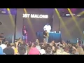 Bonnaroo 2016 Post Malone Live