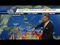 The latest on the Caribbean with meteorologist Devon Lucie
