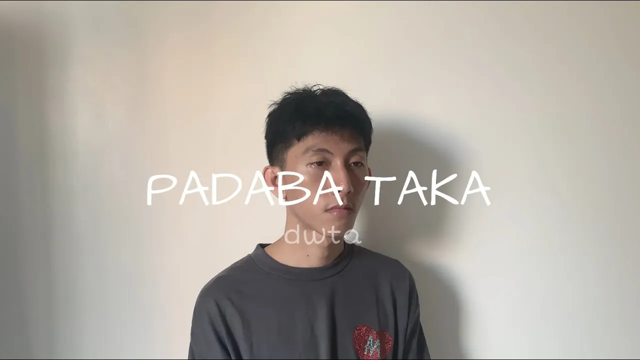 dwta - Padaba Taka | Nols Cover