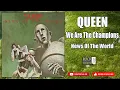 Download Lagu QUEEN  - WE ARE THE CHAMPIONS   (HQ)