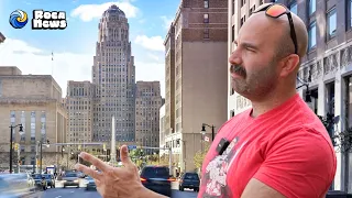 Inside New York s Rust Belt Boomtown Buffalo