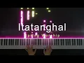 Itatanghal - Spring Worship | Piano Instrumental by Angelo Magnaye
