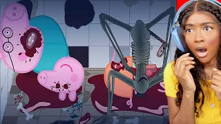 Download Peppa Pig Meets Scary SIREN HEAD!! MP3