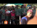 Lagu PALANGKA RAYA   Eksistensi Lawang Sakepeng Suku Dayak