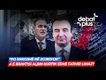Lagu 🔴“PO SHKOJMË NË ZGJEDHJE”/ A E BRAKTISI ALBIN KURTIN EDHE FATMIR LIMAJ? - Debat Plus