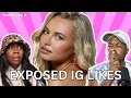 Love Island Fans Just Turned on Jen Over Her IG Likes