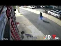 shows suspects in shooting in South Philadelphia