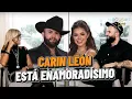 Carin Leon cuenta todo sobre su actual pareja Saga Live