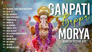Ganpati Bappa Morya 2026 - Nonstop Festive Hits | Gajanan - Sukh Karta Dukh Harta, Ya Re Ya & More