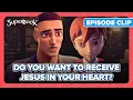 Download Lagu Receive Jesus as Your Lord and Savior | Superbook - Nicodemus English Clip
