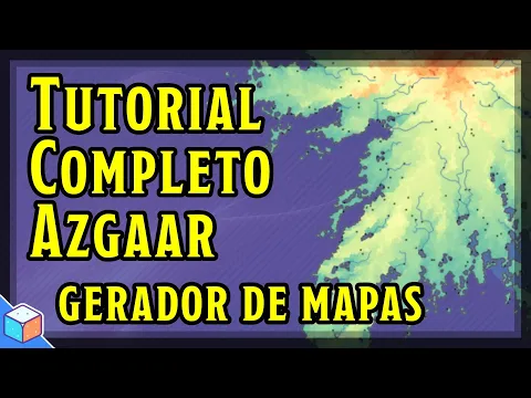 Download MP3 TUTORIAL COMPLETO AZGAAR | Gerador de Mapas de Fantasia