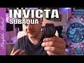 Invicta Watch Review Invicta Purple Label Subaqua Specialty