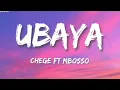 Chege Ft. Mbosso – Ubaya (Lyrics) | Beti Zetu Lyrics