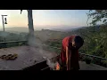 Lagu Epic Sunset Over Ban Pa Pong Piang Rice Terraces from Karen Homestay