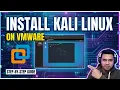 How to Install Kali Linux on VMware Workstation