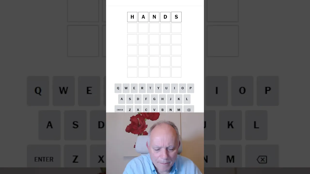 Wordle in a Minute - 20th September 2025