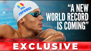 Inside the Mind of the World's Fastest Swimmer (David Popovici Interview)