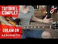 Download Lagu APPRENDRE À JOUER « DREAM ON » DE AEROSMITH À LA GUITARE - Cours de guitare - Tablature - Tutoriel