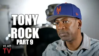 Tony Rock Charlie Murphy Called Me Before He Died to Clear Up Our Past Beef Part 9