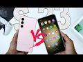 Samsung Galaxy S23 PLUS vs S23 SHOCKINGLY The Same Old Stuff