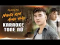 Download Lagu [ KARAOKE ] Nghĩa Khí Anh Hào - Tone Nữ | Beat Chuẩn Hay Dễ Hát Nhất