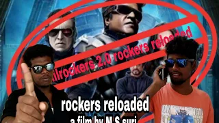 tamilrockers 2 0 rockers reloaded short film thiruven