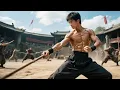 Download Lagu 全武林圍攻功夫少​​年，他竟一人團滅群雄，一掌橫掃，全場跪服，無人能敵