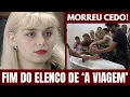 Download Lagu ATRIZ TEVE MORTE TRÁGICA AOS 24 ANOS! COMO MORRERAM OS ATORES DE 'A VIAGEM'