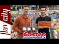 Costco Meat Seafood Review with Drberg