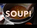 U S Embassy Freetown Explores Hot Goat Pepper Soup
